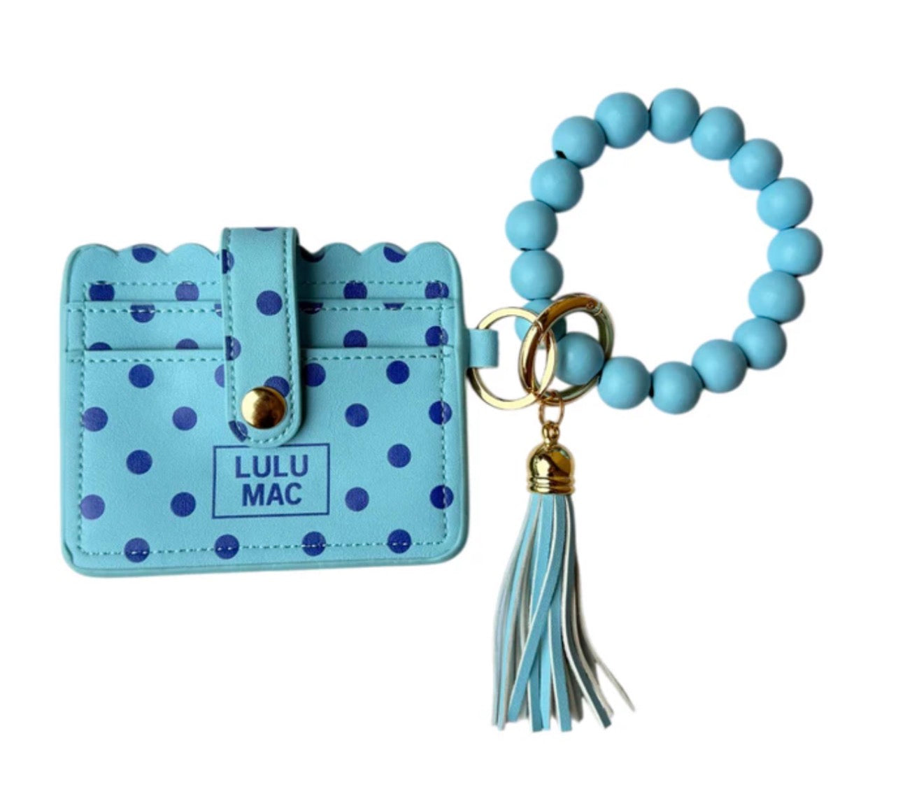Lulu Mac Wristlet Wallet