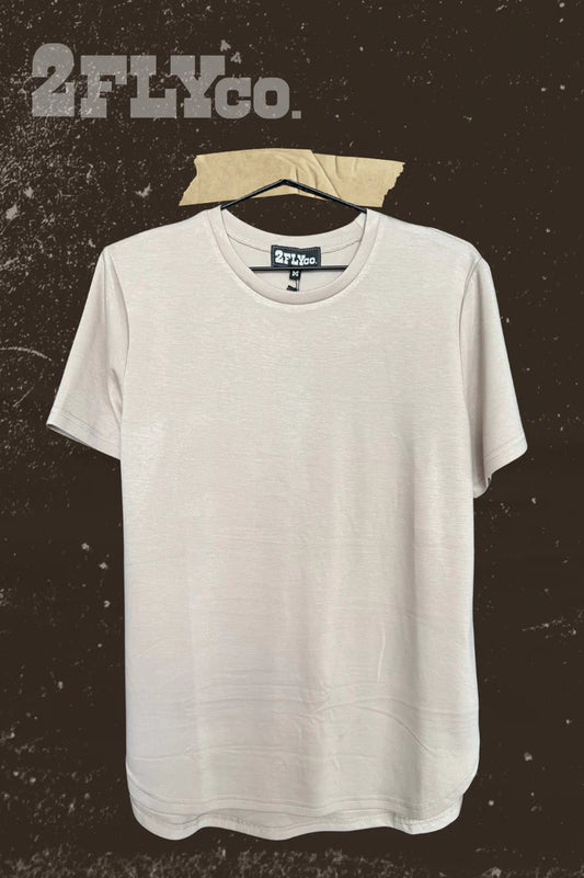 2Fly Not Just Basic Cloud Tee