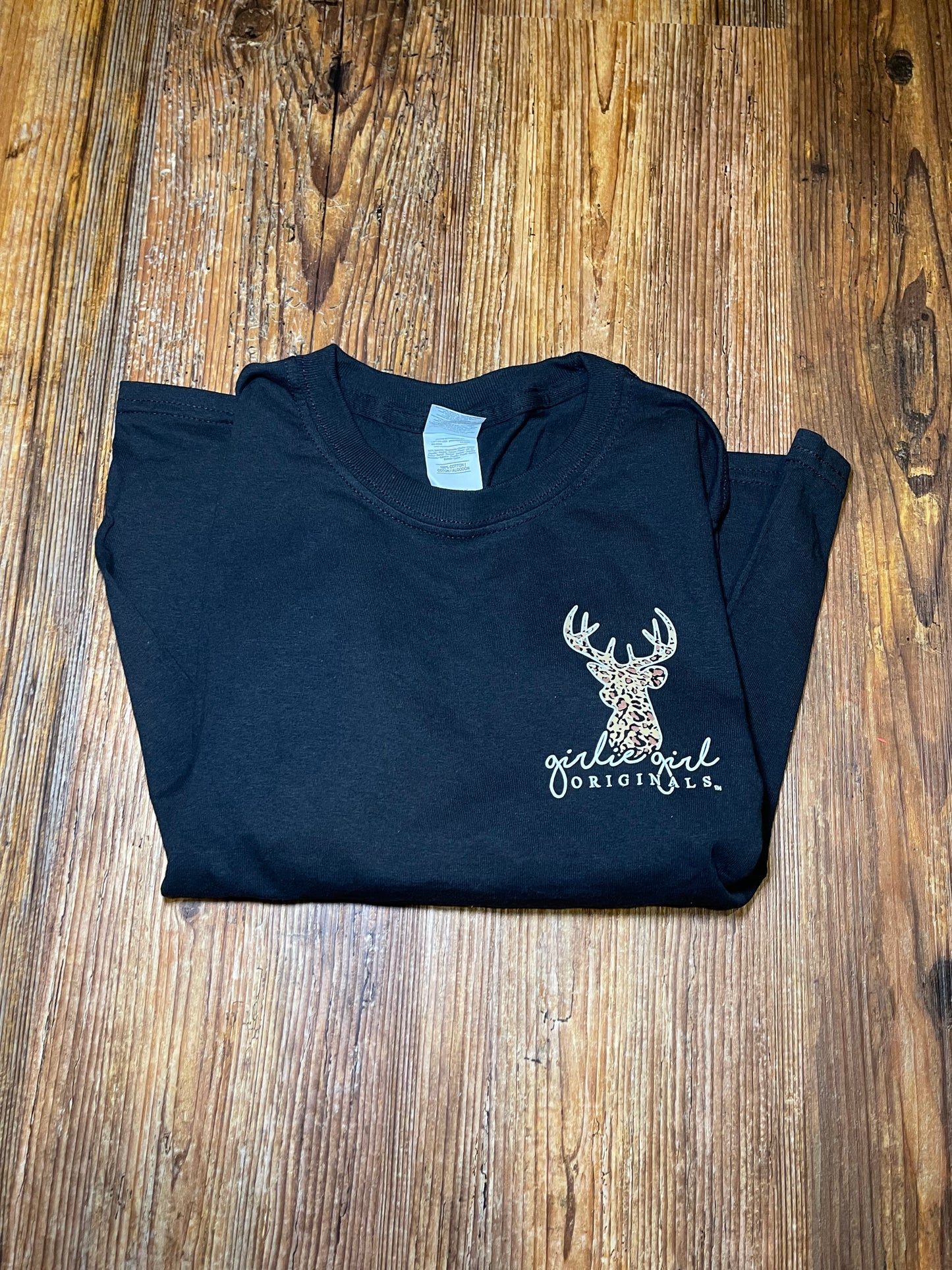 Youth Deer Longsleeve. SALE!