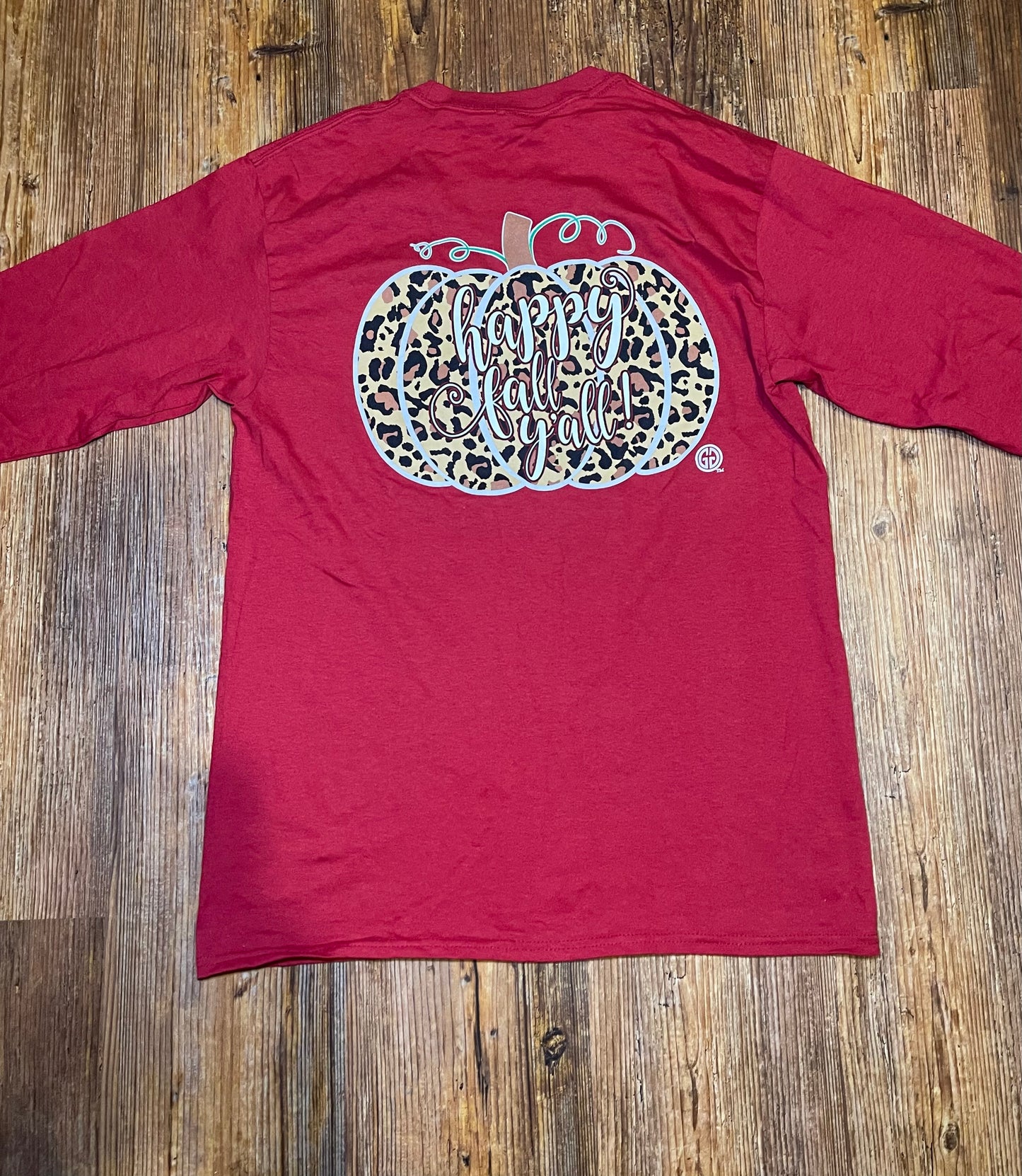 Happy Fall Y’all Longsleeve! SALE