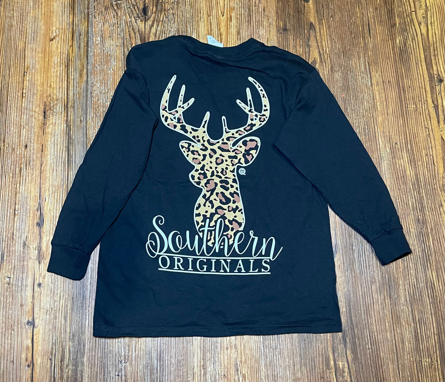 Youth Deer Longsleeve. SALE!