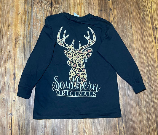 Youth Deer Longsleeve. SALE!