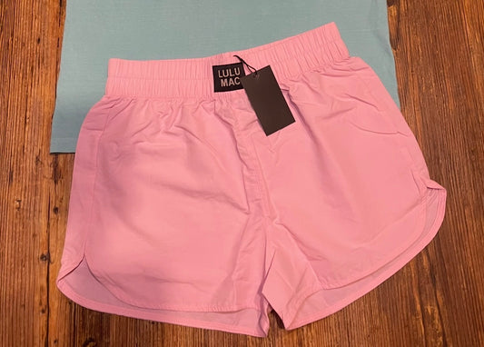 Lulu Mac Pink Adult Shorts